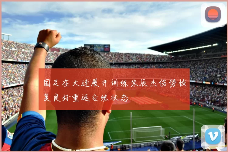 国足在大连展开训练朱辰杰伤势恢复良好重返合练状态
